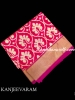 Handloom Ikat Patola Silk Saree